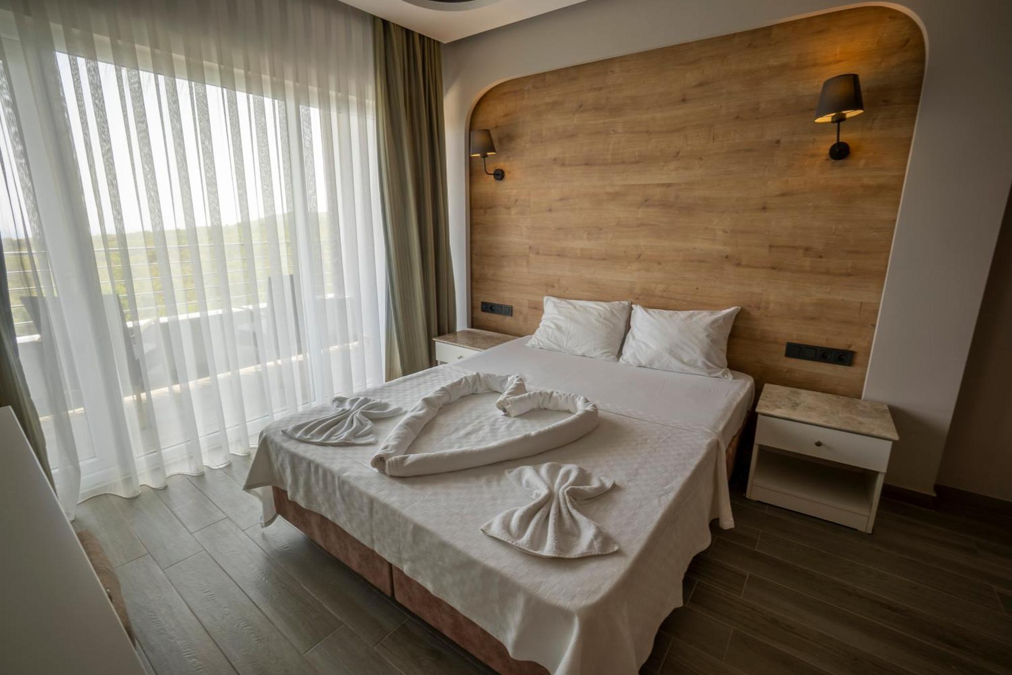 The Nix Hotel Patara Beach מראה חיצוני תמונה