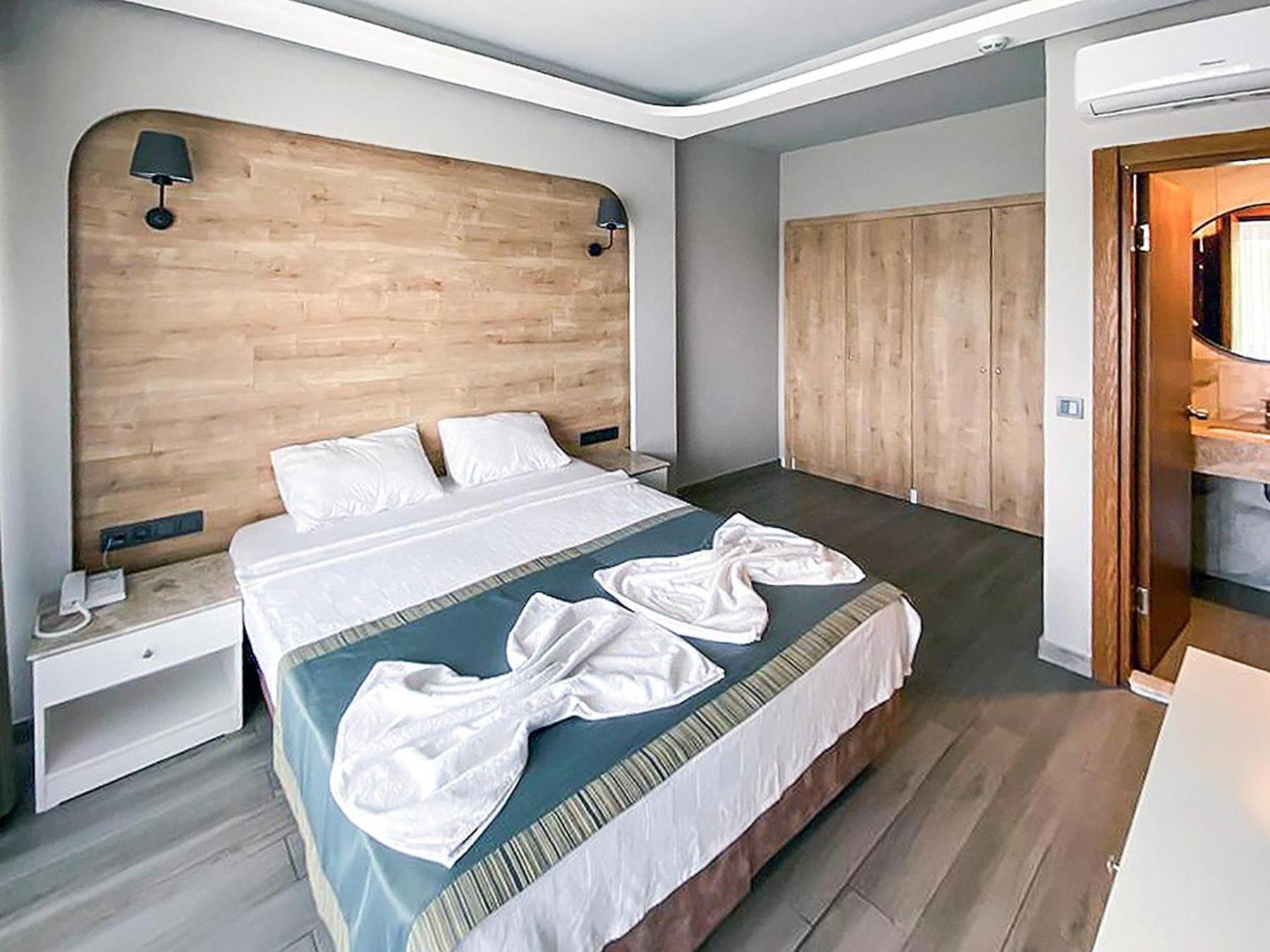 The Nix Hotel Patara Beach מראה חיצוני תמונה