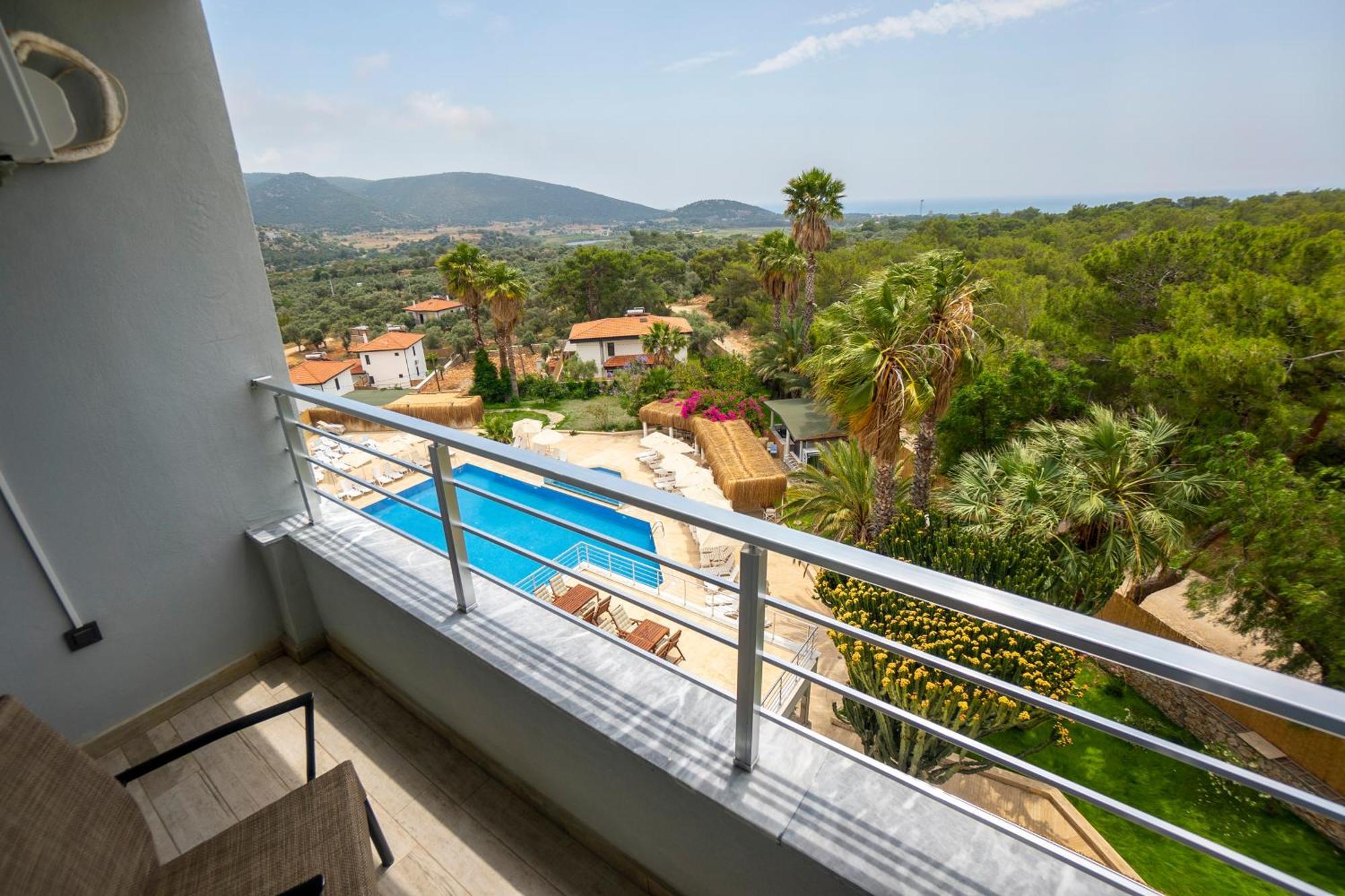 The Nix Hotel Patara Beach מראה חיצוני תמונה