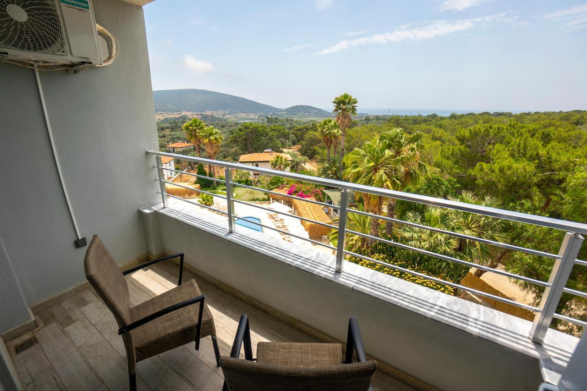 The Nix Hotel Patara Beach מראה חיצוני תמונה
