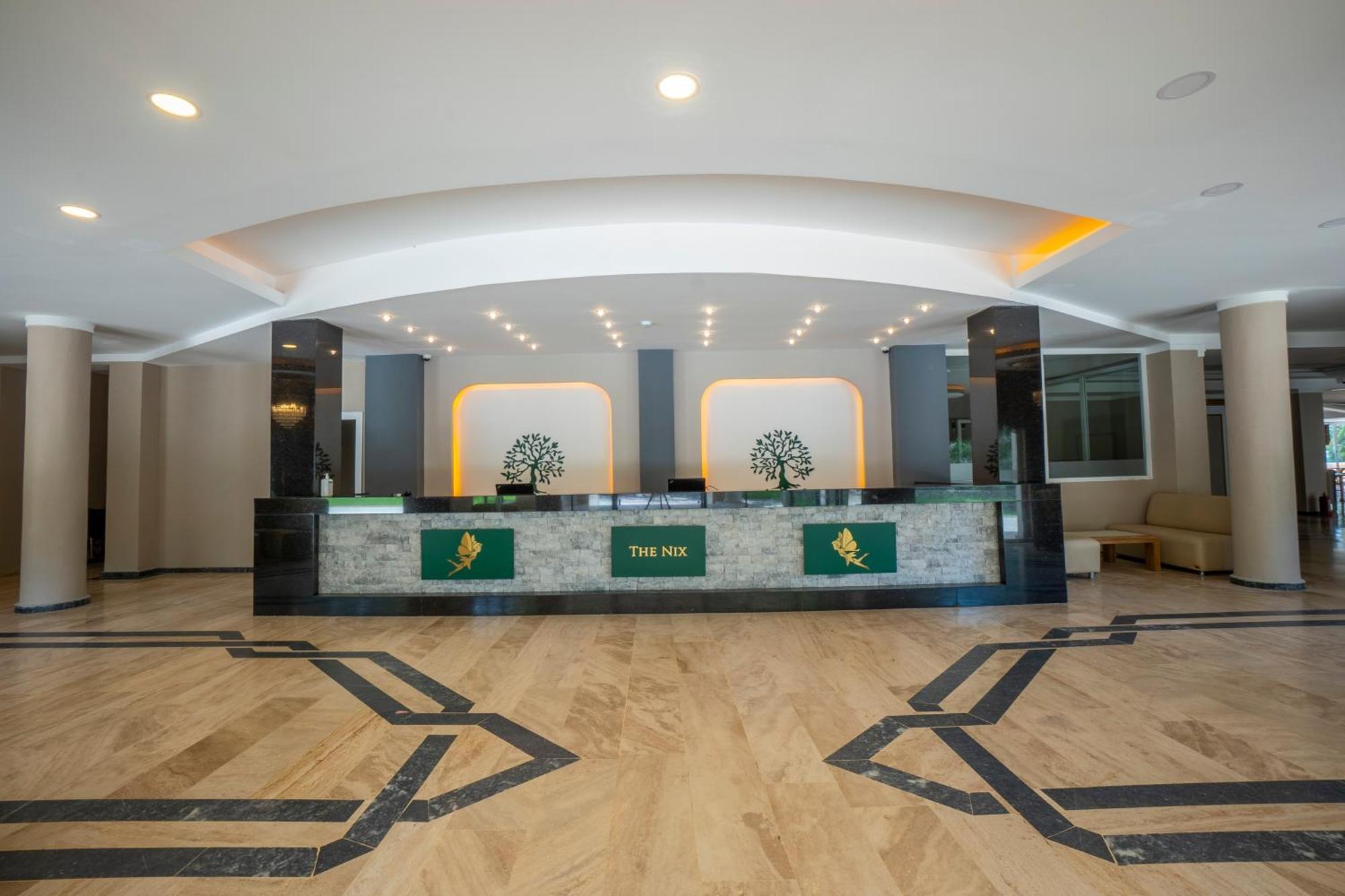 The Nix Hotel Patara Beach מראה חיצוני תמונה
