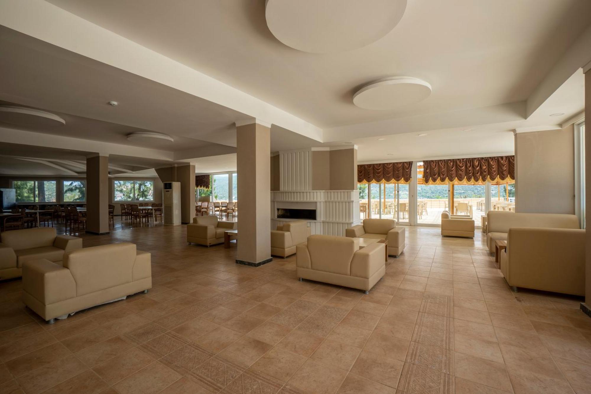 The Nix Hotel Patara Beach מראה חיצוני תמונה