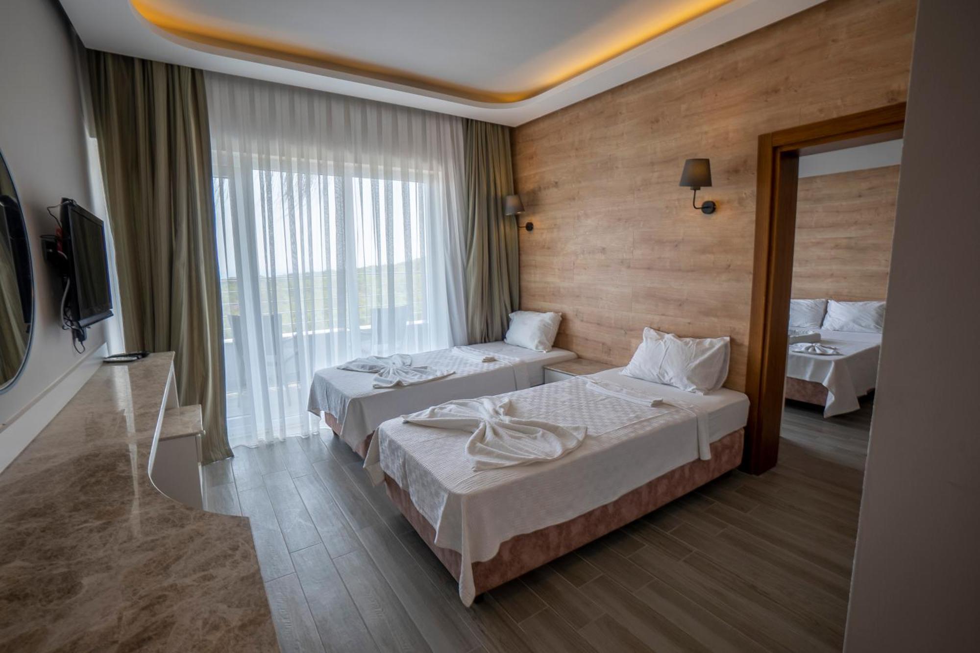 The Nix Hotel Patara Beach מראה חיצוני תמונה