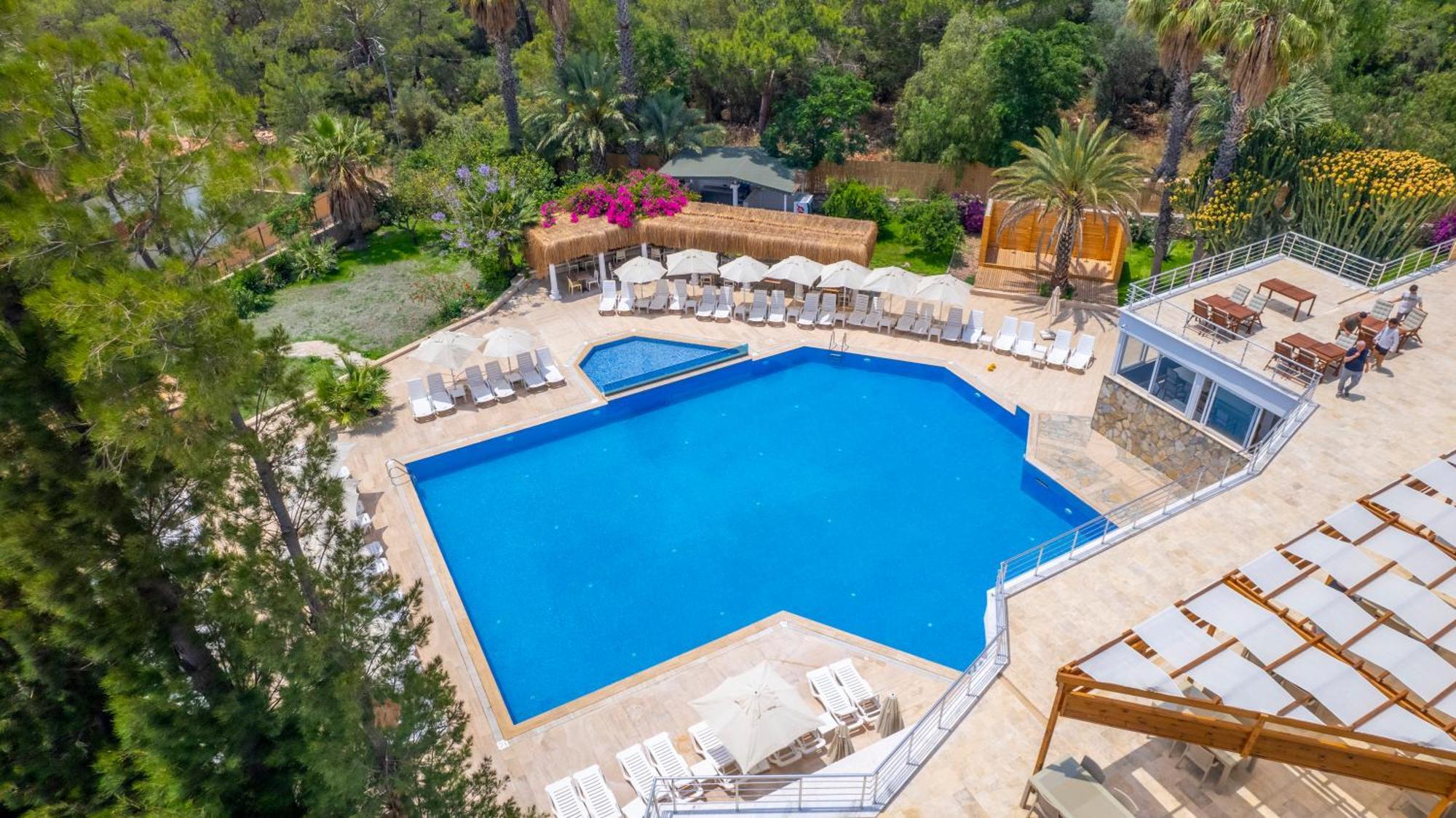 The Nix Hotel Patara Beach מראה חיצוני תמונה