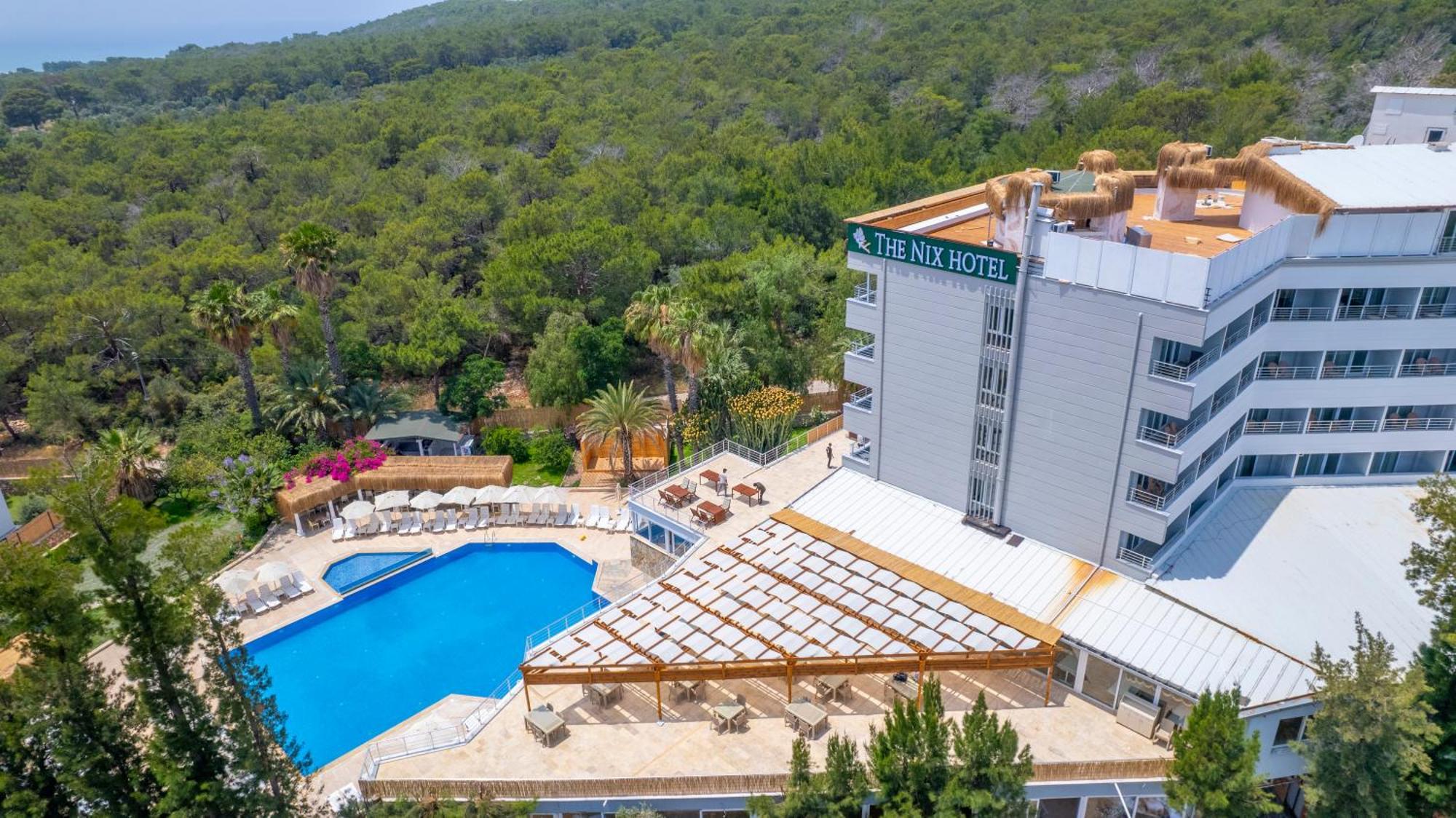 The Nix Hotel Patara Beach מראה חיצוני תמונה