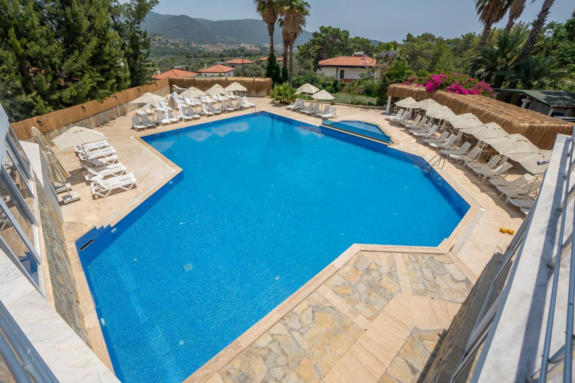 The Nix Hotel Patara Beach מראה חיצוני תמונה