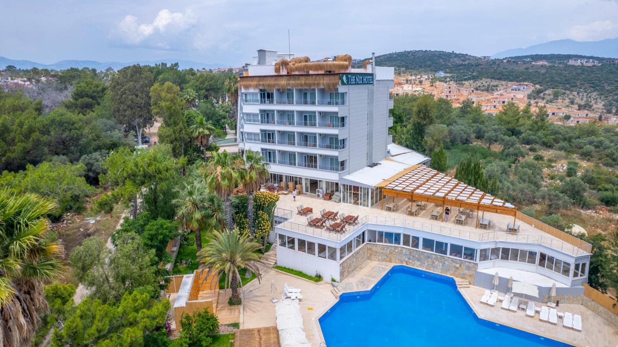 The Nix Hotel Patara Beach מראה חיצוני תמונה
