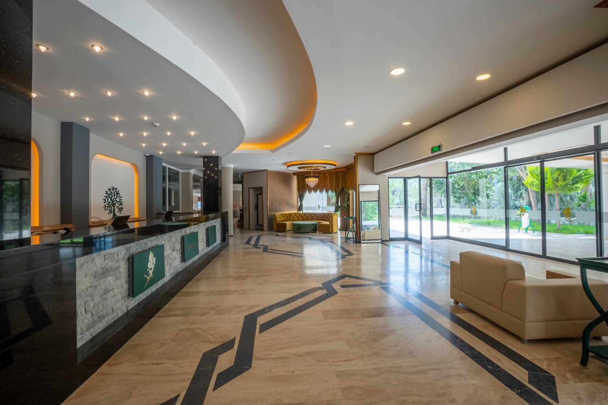 The Nix Hotel Patara Beach מראה חיצוני תמונה