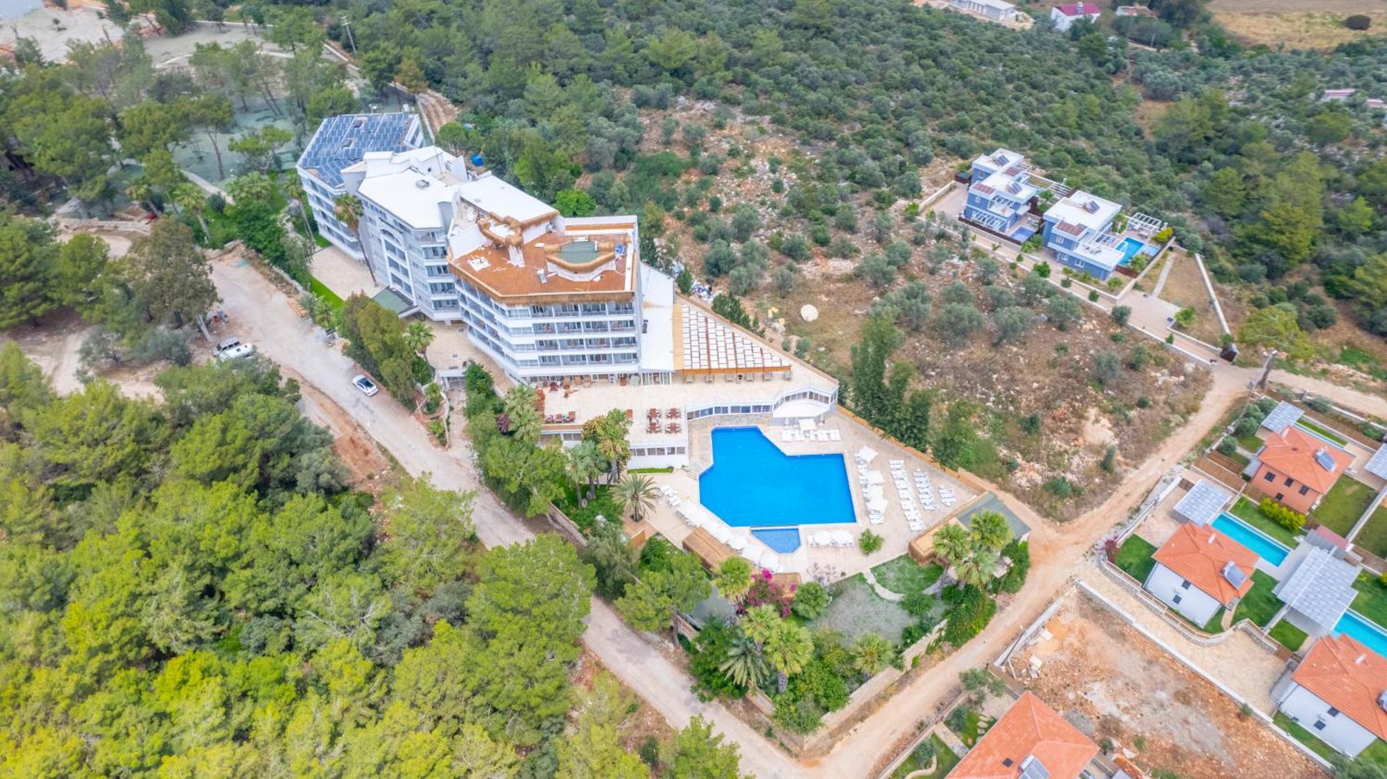 The Nix Hotel Patara Beach מראה חיצוני תמונה