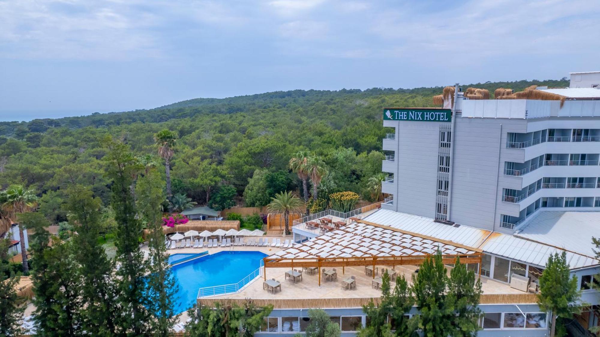 The Nix Hotel Patara Beach מראה חיצוני תמונה