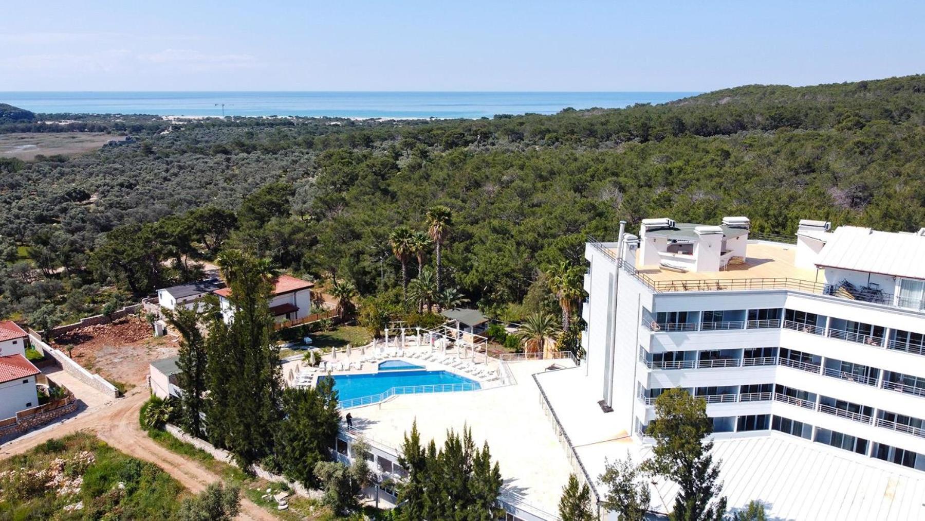 The Nix Hotel Patara Beach מראה חיצוני תמונה