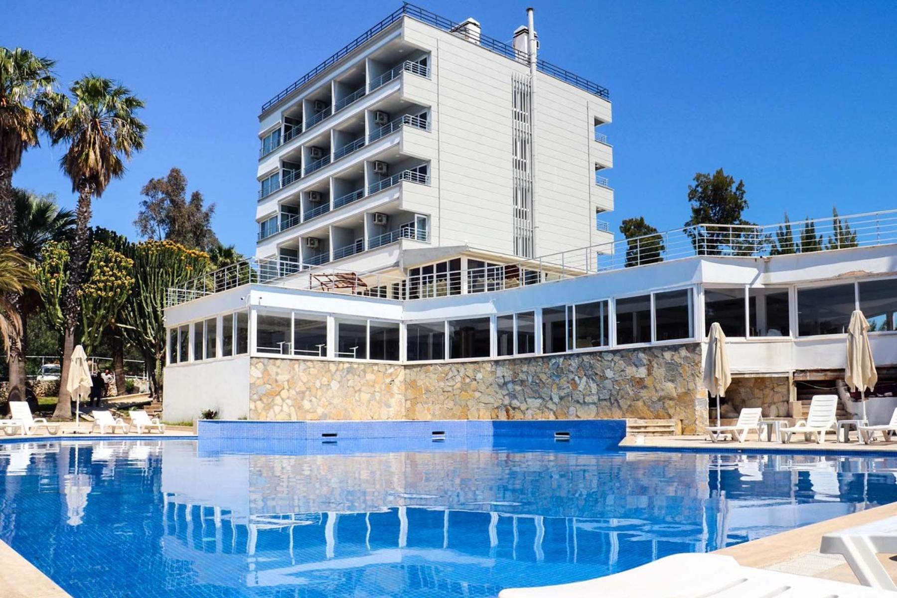 The Nix Hotel Patara Beach מראה חיצוני תמונה