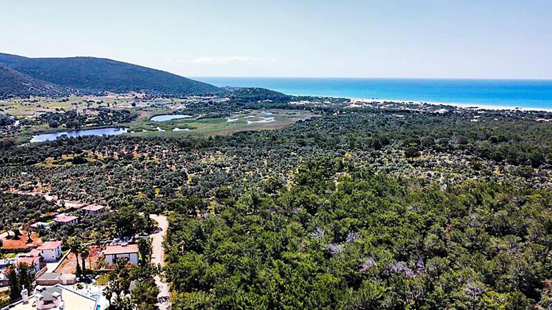 The Nix Hotel Patara Beach מראה חיצוני תמונה